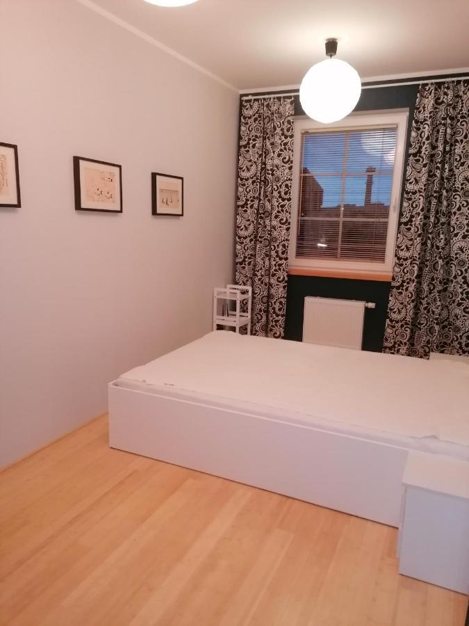 غيجيتسكو Apartament Rodzinny W Centrum المظهر الخارجي الصورة