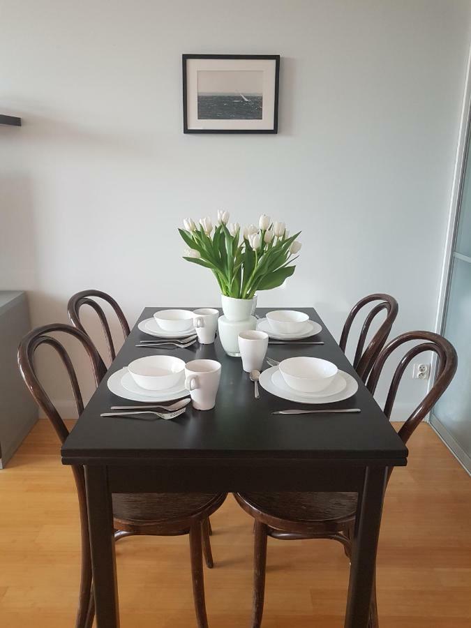 غيجيتسكو Apartament Rodzinny W Centrum المظهر الخارجي الصورة