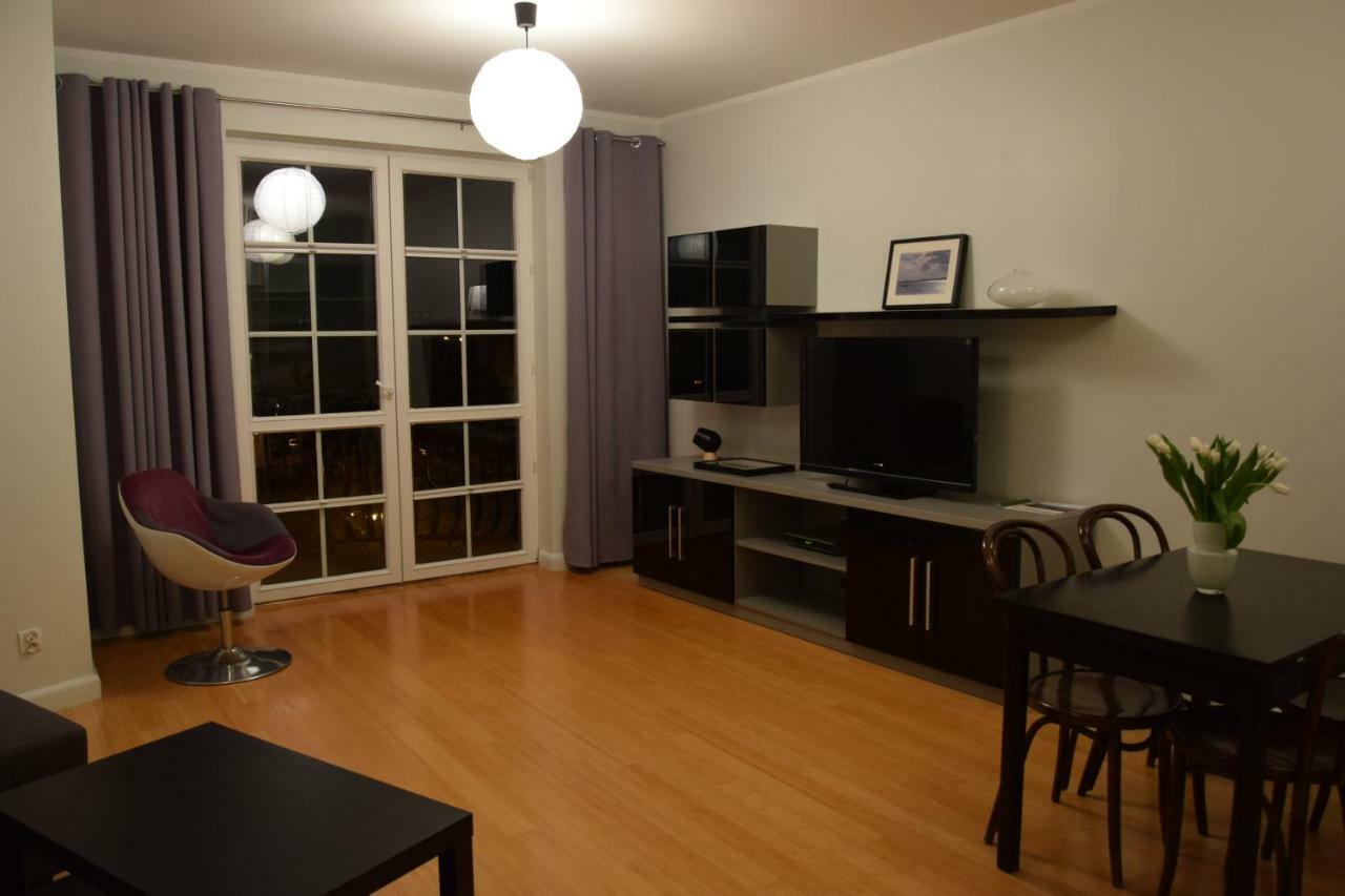 غيجيتسكو Apartament Rodzinny W Centrum المظهر الخارجي الصورة