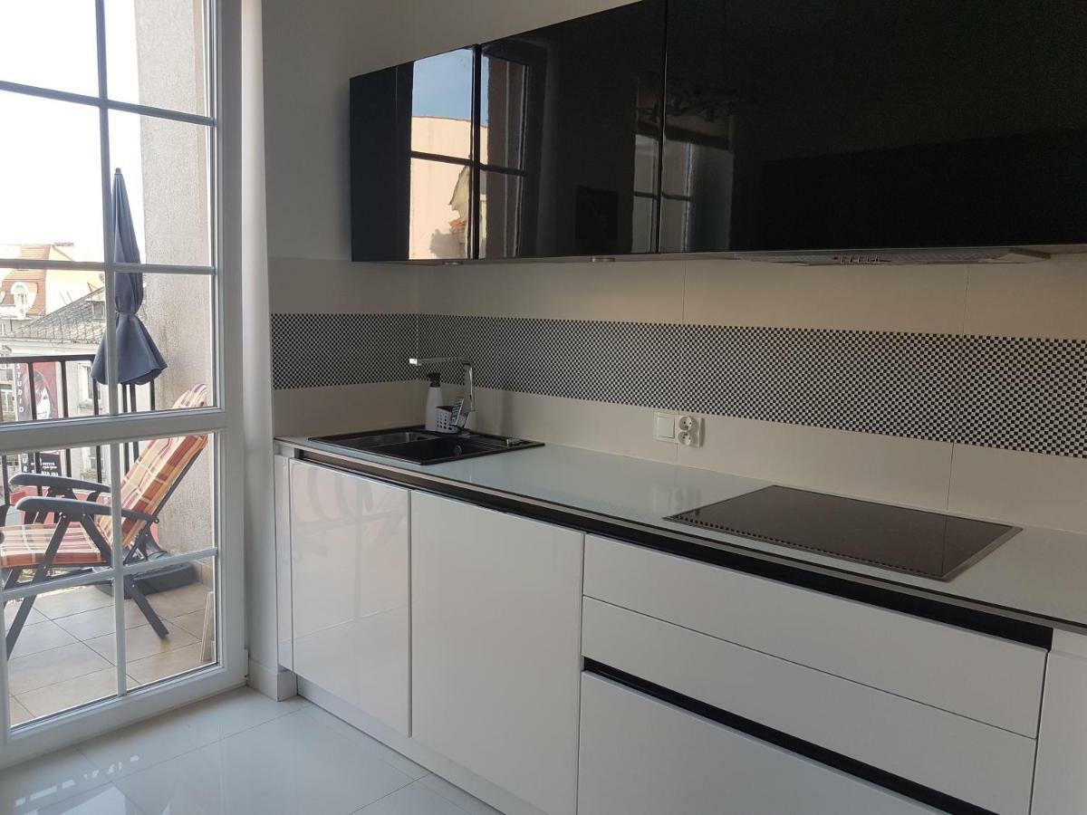 غيجيتسكو Apartament Rodzinny W Centrum المظهر الخارجي الصورة