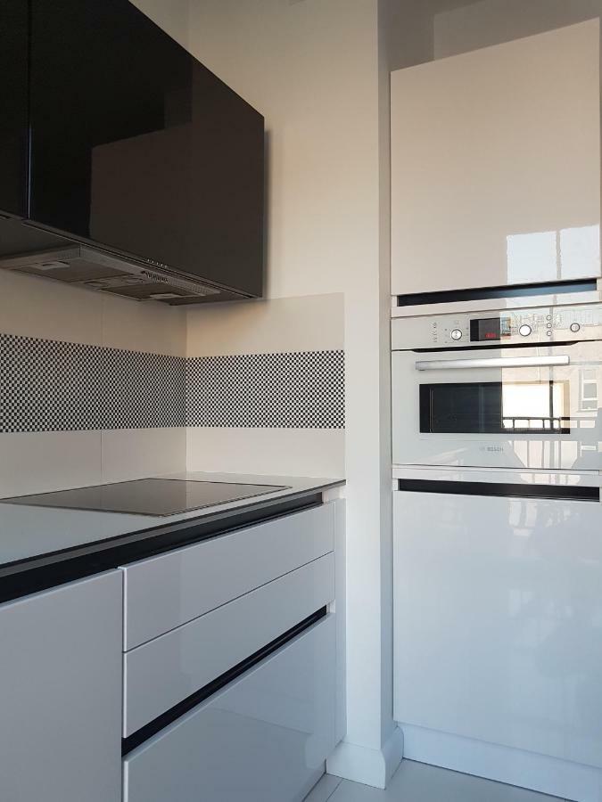 غيجيتسكو Apartament Rodzinny W Centrum المظهر الخارجي الصورة
