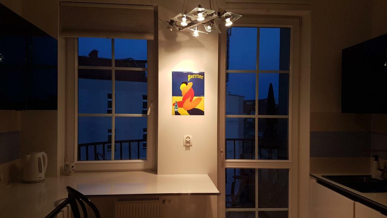 غيجيتسكو Apartament Rodzinny W Centrum المظهر الخارجي الصورة