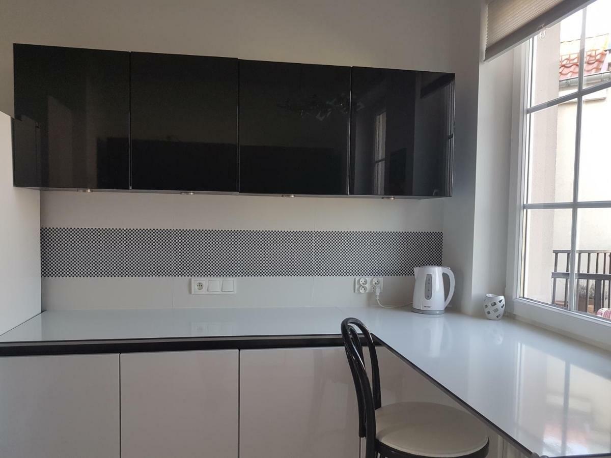 غيجيتسكو Apartament Rodzinny W Centrum المظهر الخارجي الصورة