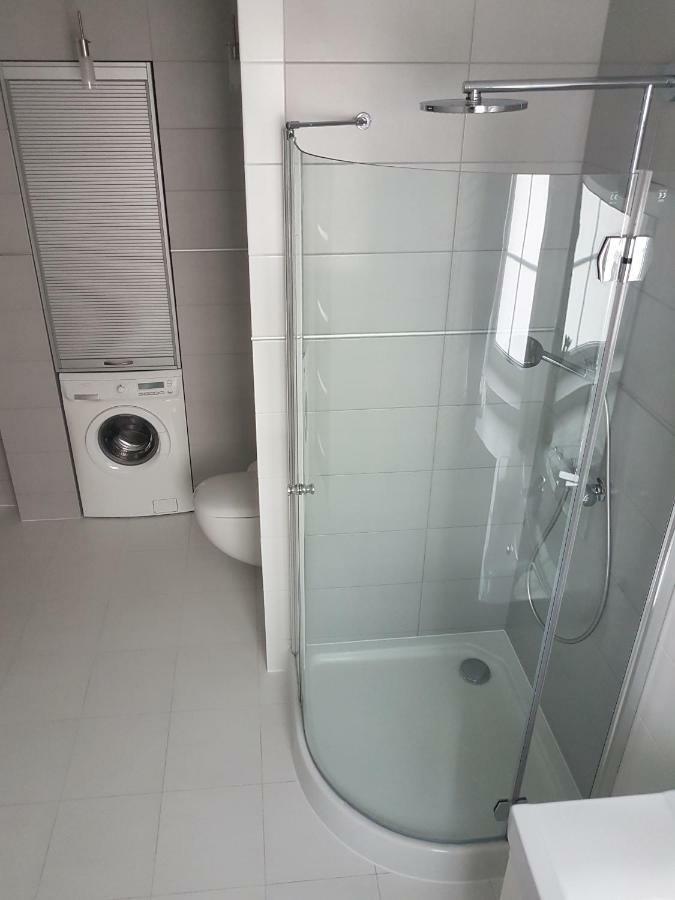 غيجيتسكو Apartament Rodzinny W Centrum المظهر الخارجي الصورة