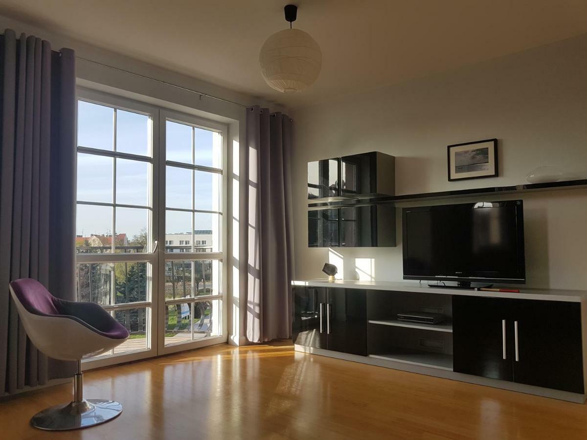 غيجيتسكو Apartament Rodzinny W Centrum المظهر الخارجي الصورة