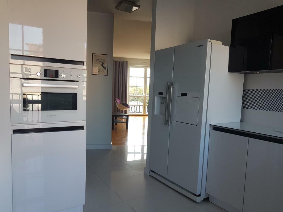 غيجيتسكو Apartament Rodzinny W Centrum المظهر الخارجي الصورة