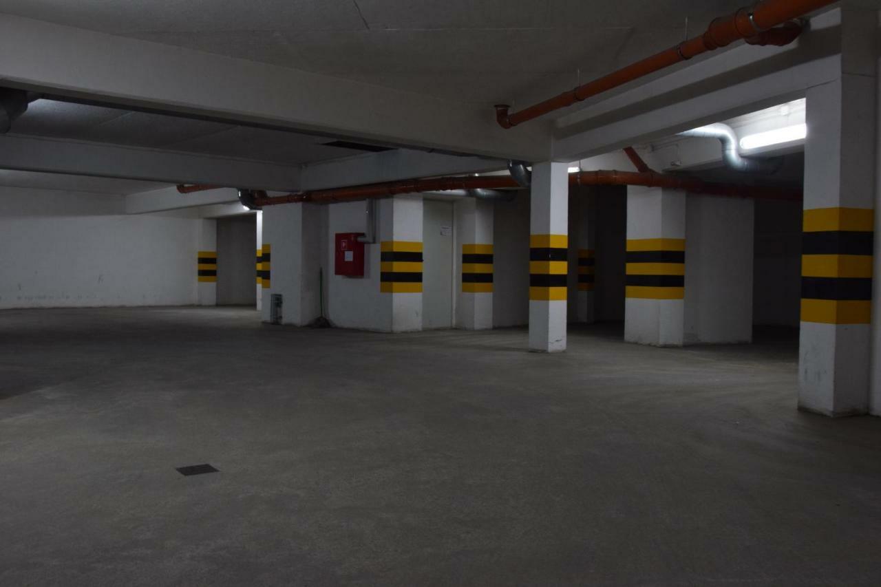 غيجيتسكو Apartament Rodzinny W Centrum المظهر الخارجي الصورة
