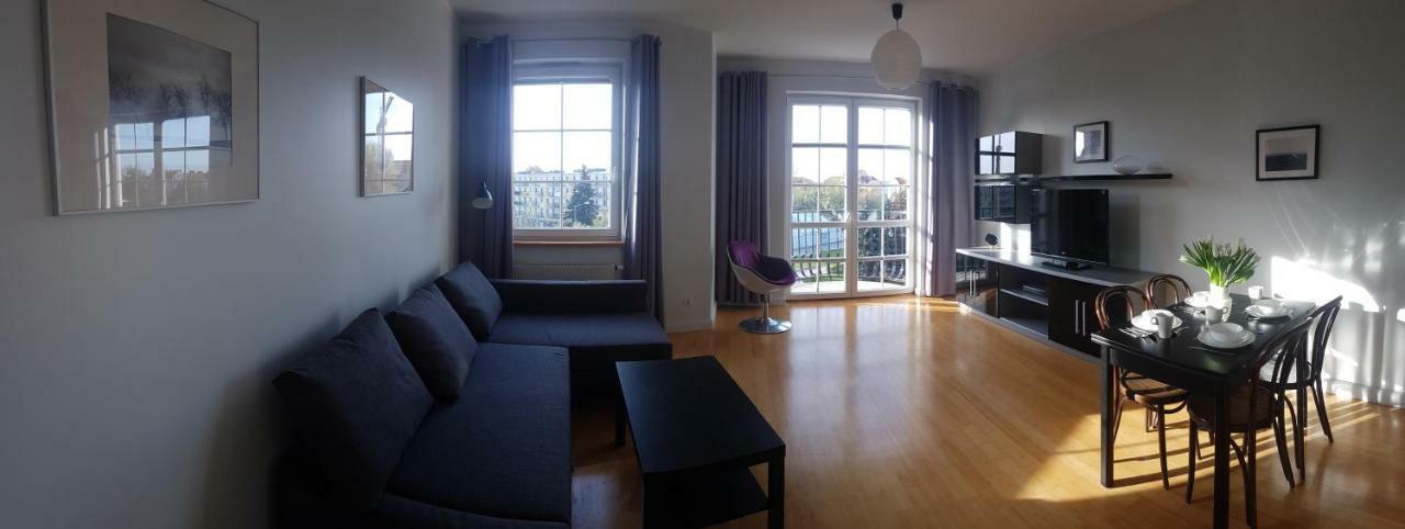 غيجيتسكو Apartament Rodzinny W Centrum المظهر الخارجي الصورة